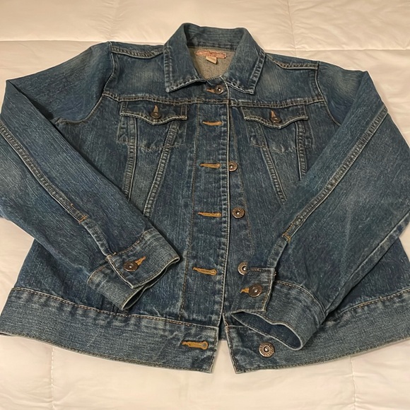 Steve & Barry Denim Jacket - Picture 1 of 10